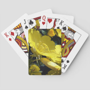 Photo Fleurs Jaunes, Cartes De Jeu L'Été