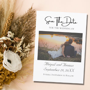 Photo Formal Elégant Moderne tendance Enregistrer