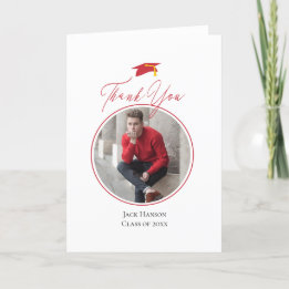 Photo Grad, Merci de GRADUATION 