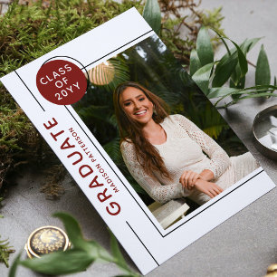 Photo Graduation Party Script moderne Bourgogne