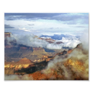 Photo Grand Canyon Art Imprimer, Pas de texte
