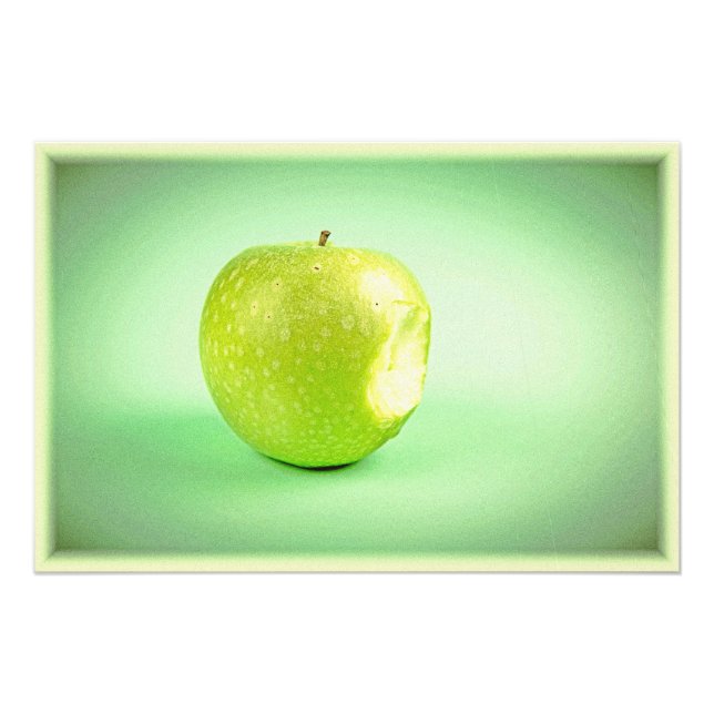 Photo "Green Apple". Commandez dès maintenant  (Devant)