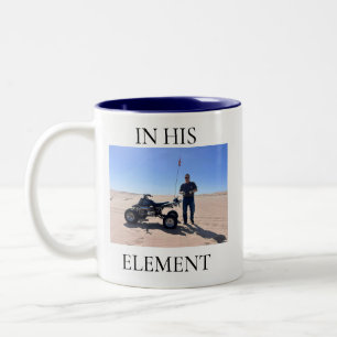 Photo Hobby Mug Cadeau pour lui