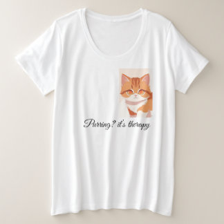 Photo Humor Quote Front Back Heart Cat Paw 