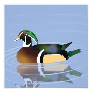 Photo Impression Bois