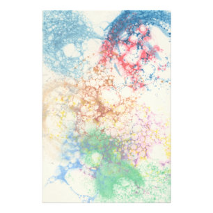 Photo Impression bulle aquarelle