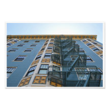 Impression d'architecture San Francisco