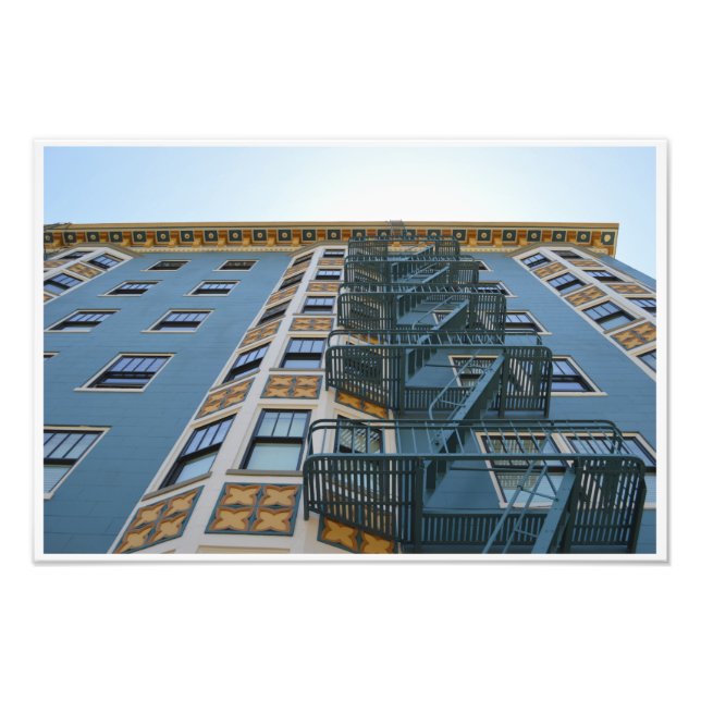 Photo Impression d'architecture San Francisco (Devant)