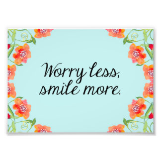 Photo Impression de devis floraux, Aquarelle de devis in