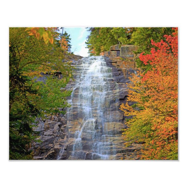 Photo Impression de la cascade Arethusa (Devant)
