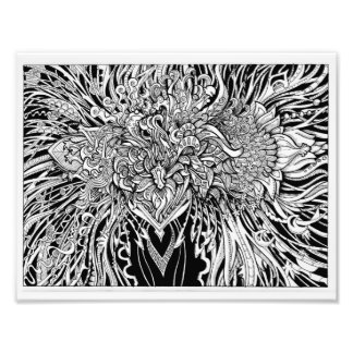 Photo Impression de la concoction appelée