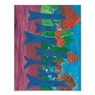 Photo Impression de la forêt d'Altaria