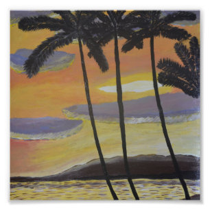Photo Impression de la scène tropicale