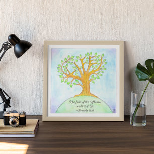 Photo Impression de l'arbre de vie