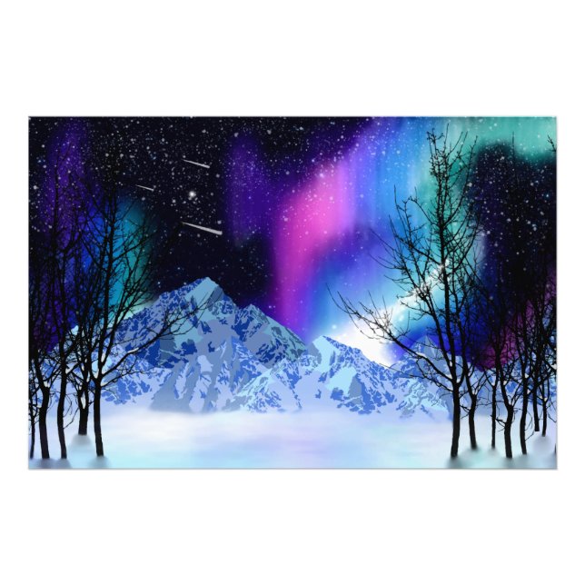 Photo Impression de photos pour les points d'intérêt hiv (Devant)