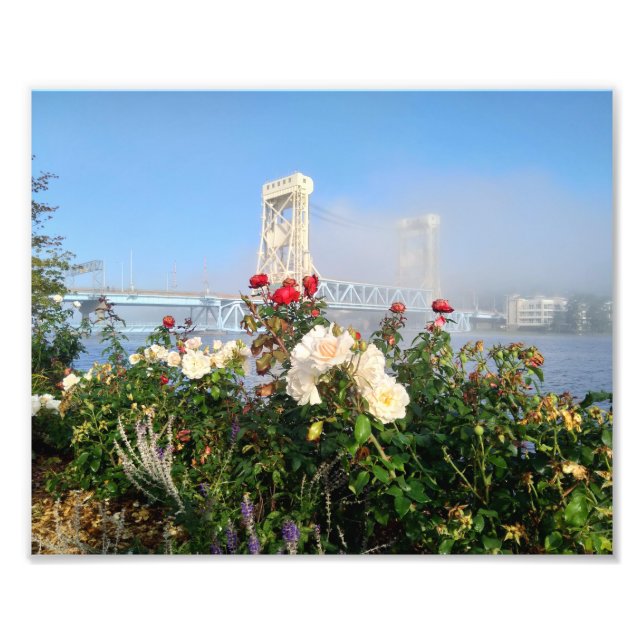 Photo impression de pont (Devant)