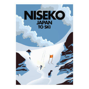 Photo Impression de ski Niseko Japon