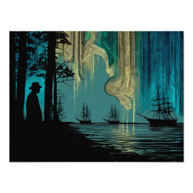 Photo Impression de toile étirée (Devant)