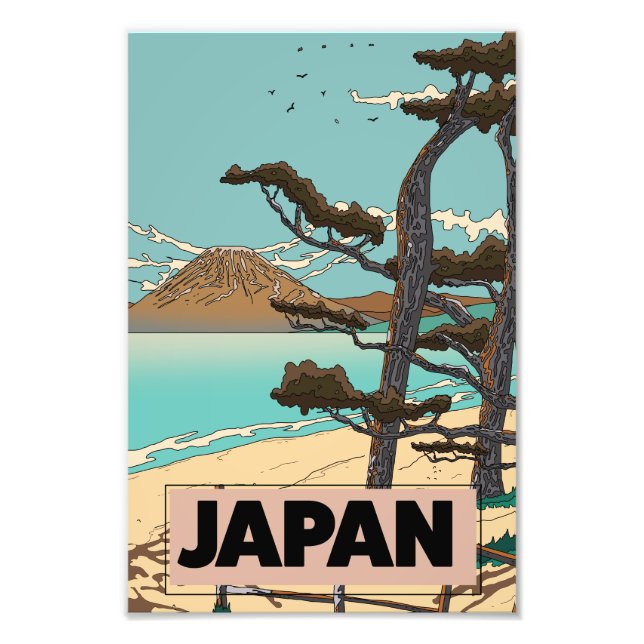 Photo Impression de voyage au Japon (Devant)