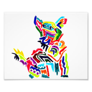 Photo Impression Fiesta Chien