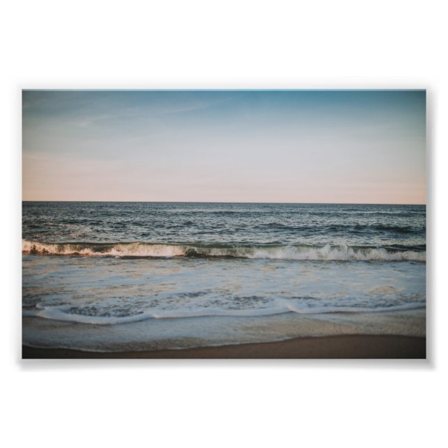 Photo Impression Ocean Waves (Devant)
