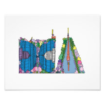 Impression personnalisée | WASHINGTON, DC (DCA)