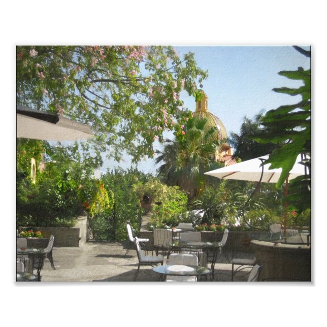 Photo Impression pittoresque et sereine (Devant)