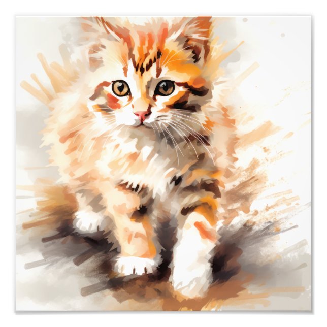 Photo Impression pour nurserie et chambres d'enfants (Devant)