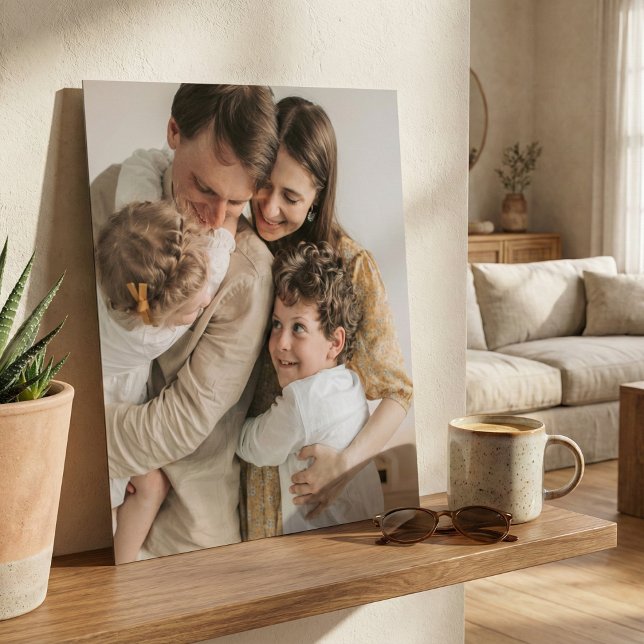 Photo Impression sur papier satiné en galerie (Print Your Life Large)