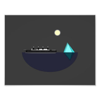 Photo Impression Titanic