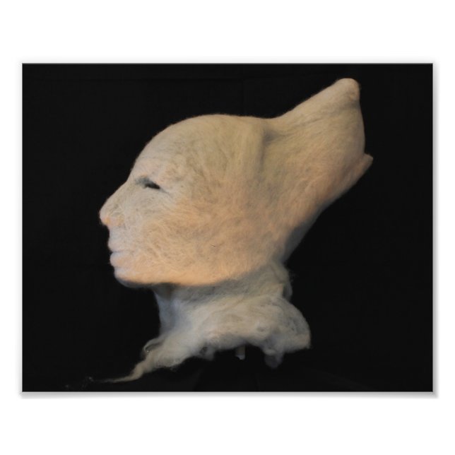 Photo Impression Wolf Woman (Devant)
