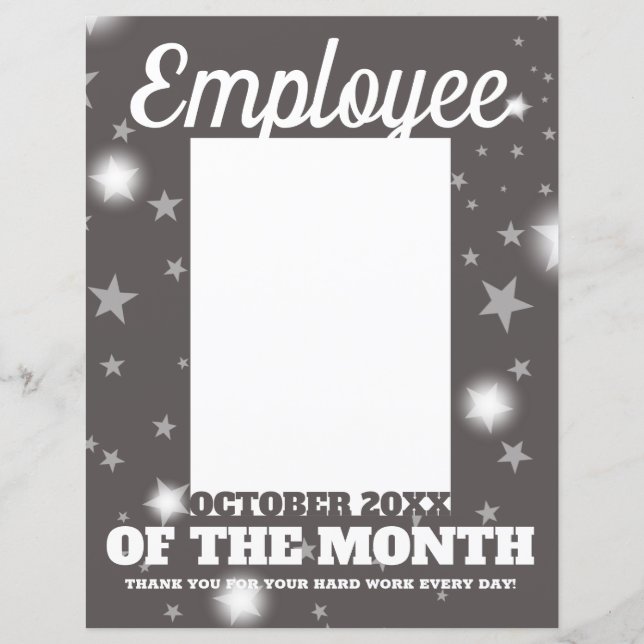 photo insert employé du mois en-tête de l'OTC (Devant)