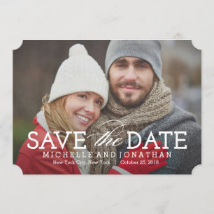 Photo Intemporelle Enregistrer La Carte Date