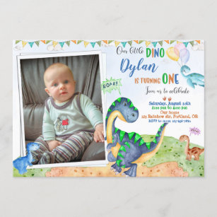 Invitations Faire Part Cartes Anniversaire Dylan Zazzle Fr