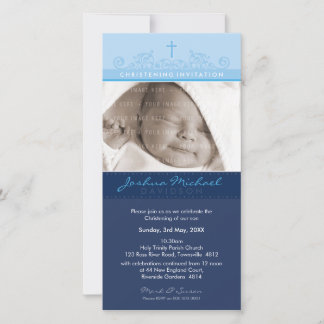 PHOTO INVITATIONS DE NOËL :: élégant 6
