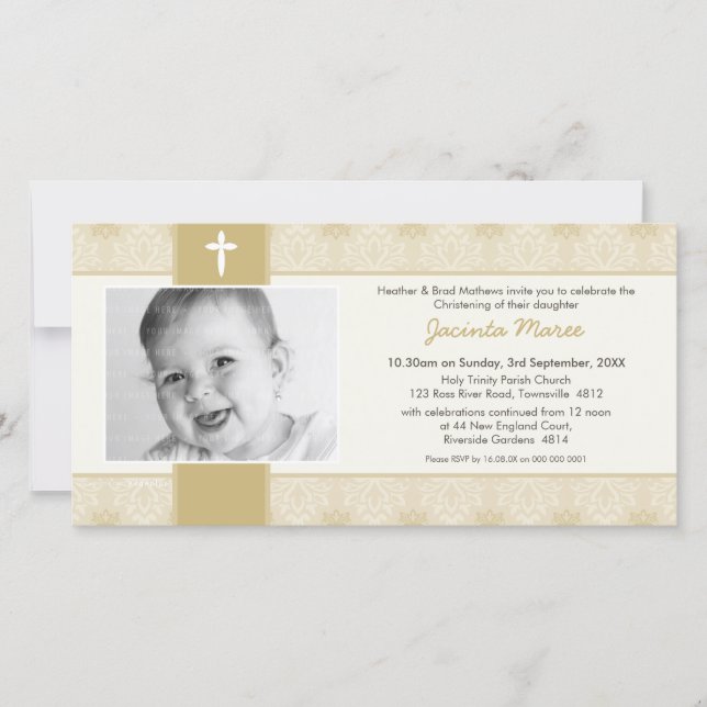 PHOTO INVITATIONS DE NOËL :: jolie 3L (Devant)