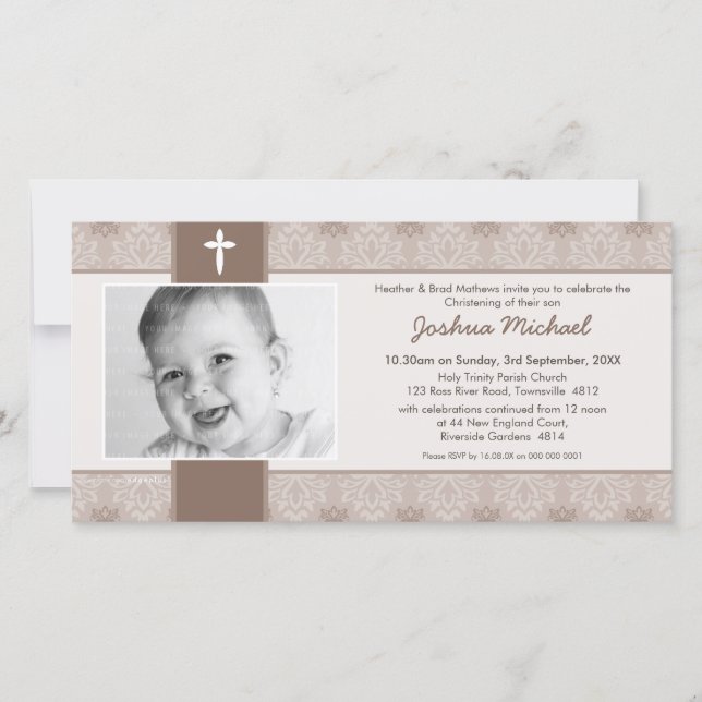 PHOTO INVITATIONS DE NOËL :: jolie 4L (Devant)
