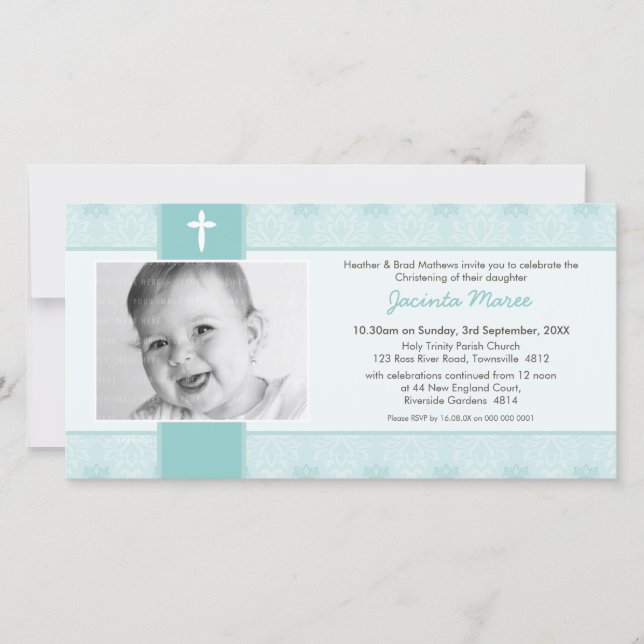 PHOTO INVITATIONS DE NOËL :: jolie 6L (Devant)