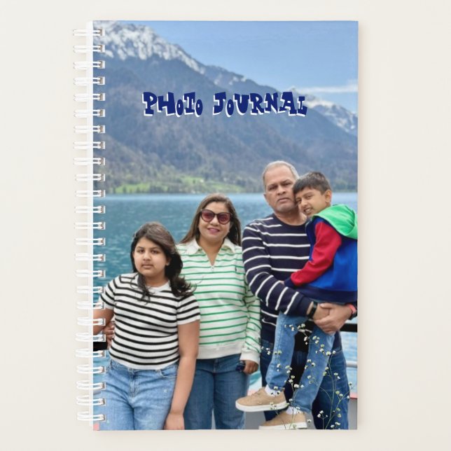 Photo Journal (Devant)
