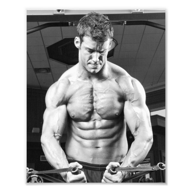 Photo Justin Woltering #222134 - 8 x 10 (Devant)