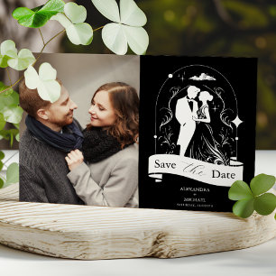 Photo  La Carte de Tarot des Amoureux  Mariage