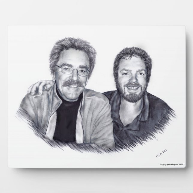 Photo La Plaque Daves et Son (Devant)