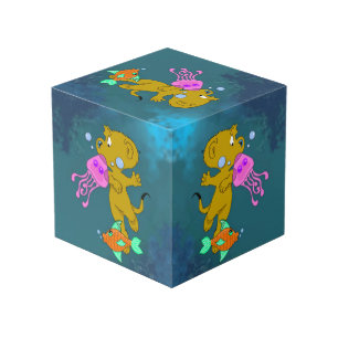 Photo Le Cube de natation de Ferald