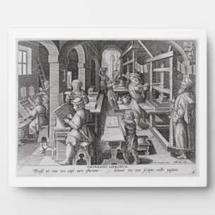 Photo Le développement de l'impression, plaque 5 de 'Nov