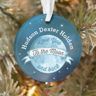 Photo Love You to the Moon and Back