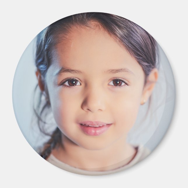 PHOTO MAGNET PERSONNALISÉ (Devant)