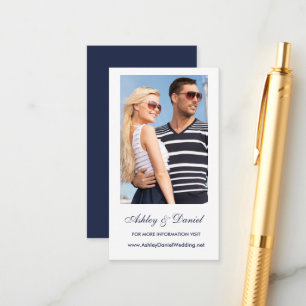 Photo Mariage Site Web Insertion Carte - Choisir l