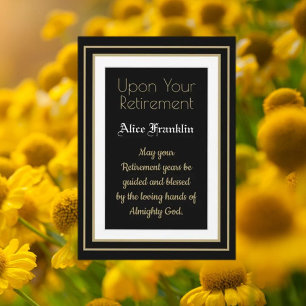 Photo Meilleur cadeau ! Plaque tablette de bénédictions 