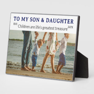 Photo Meilleurs Enfants de Tous les Temps – Plaque de la