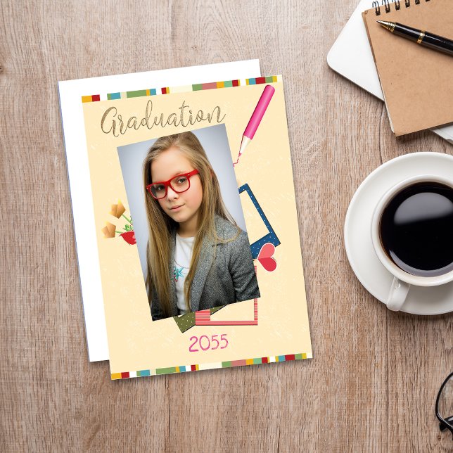 Photo mignonne Merci d'études secondaires (Créateur téléchargé)